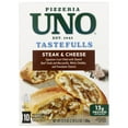 thumbnail image 5 of Pizzeria UNO Steak & Cheese Tastefulls Individualized 10 pk, 5 of 8