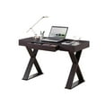 thumbnail image 4 of Techni Mobili Trendy Writing Desk with Drawer, Espresso, 4 of 8