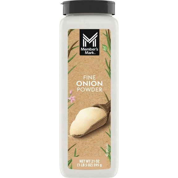 Member's Mark Onion Powder, 21 oz.