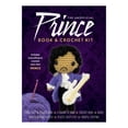 thumbnail image 1 of The Unofficial Prince Book and Crochet Kit by Kati Gálusz, Kit, 1 of 3