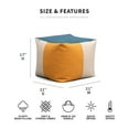 thumbnail image 2 of Big Joe Outdoor Ottoman, 2 of 6