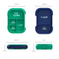 thumbnail image 6 of Bentgo Kids Chill Lunch Box + Bentgo Kids Snack Box, 6 of 7