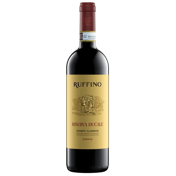 Ruffino Riserva Ducale Chianti Classico DOCG Italian Red Wine 750 ml