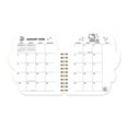 thumbnail image 5 of Hello Kitty Playful Pink 2026 Die-Cut 17-Month Weekly Planner, 5 of 9