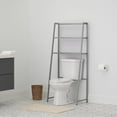 thumbnail image 3 of TRINITY® 3-Tier Over-the-Toilet Shelving Rack - Assorted Colors, 3 of 6