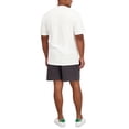thumbnail image 4 of Aéropostale Fleece Pull On Short, 4 of 11