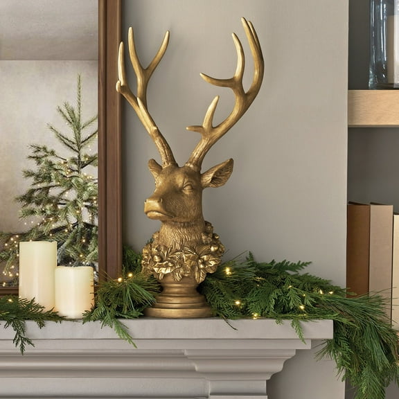 Member's Mark 23" Stag Deer Décor