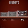 thumbnail image 4 of HERSHEY'S Milk Chocolate Bars, Snack Size, 80 pcs., 4 of 9