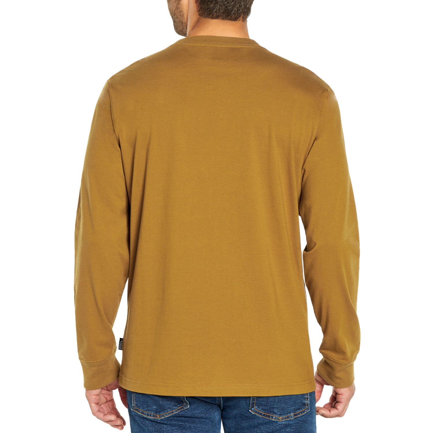 Eddie Bauer Men's Long Sleeve Crew
