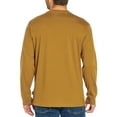 thumbnail image 3 of Eddie Bauer Men's Long Sleeve Crew, 3 of 9