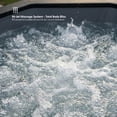 thumbnail image 10 of Wave Como 6 Person Octagonal Eco Foam Spa, 10 of 13