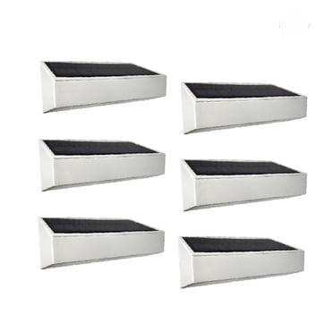 Deck Impressions Solar Gutter Light - 6 Pack