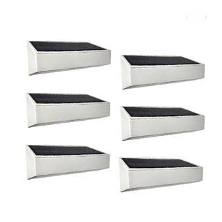 Deck Impressions Solar Gutter Light - 6 Pack