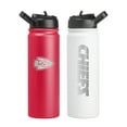 thumbnail image 1 of NFL 24 oz. x 2 pk. Insulated Water Bottles, 1 of 5