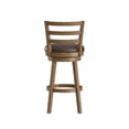 thumbnail image 12 of HH2 Home Ronan Wood Ladder Back Adjustable Height Swivel Stool, 12 of 22
