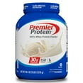 thumbnail image 1 of Premier Protein 30g High Protein Powder, Vanilla Milkshake, 3 lbs., 1 of 6