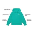 thumbnail image 4 of Crayola Color Lab Toddler & Kids Fleece Hoodie, 4 of 10