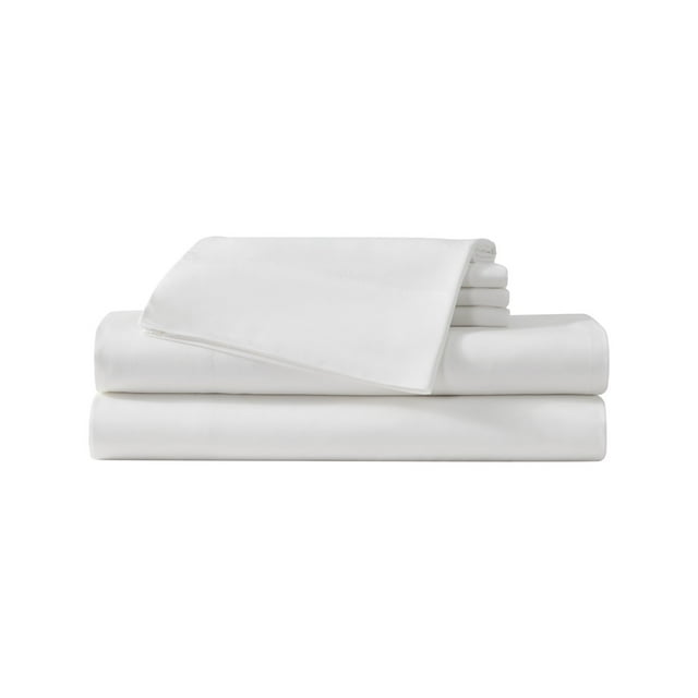 Harmony Home 6-Piece Viscose Made from Bamboo Sheet Set, Assorted Sizes