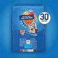 thumbnail image 3 of Purina Friskies Dry Cat Food, Seafood Sensations With Salmon, Tuna, and Shrimp Flavors, 30 lbs., 3 of 11