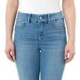 thumbnail image 8 of Seven7 Women's Tummyless Jean, 8 of 11