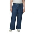 thumbnail image 7 of Buffalo Jeans Women's Wide Leg Belted Jean, 7 of 9
