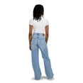 thumbnail image 5 of Aeropostale Women's High Rise Wide Leg Jean, 5 of 10