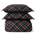 thumbnail image 3 of Member’s Mark 3-Piece Printed Cotton Comforter Set, Assorted Sizes, 3 of 7