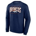 thumbnail image 1 of Denver Broncos Adult Crewneck Sweatshirt, 1 of 5