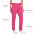 thumbnail image 2 of Seven 7 Women's High Rise Slim Straight Jean, 2 of 6