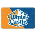 thumbnail image 1 of White Castle $50 Gift Card Multi-Pack, 2 x $25, 1 of 1