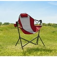 thumbnail image 3 of Member's Mark Swing Lounger Camp Chair, 3 of 7