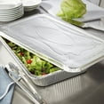 thumbnail image 3 of Member's Mark Aluminum Steam Table Pan Lids, Full Size 15 ct., 3 of 4