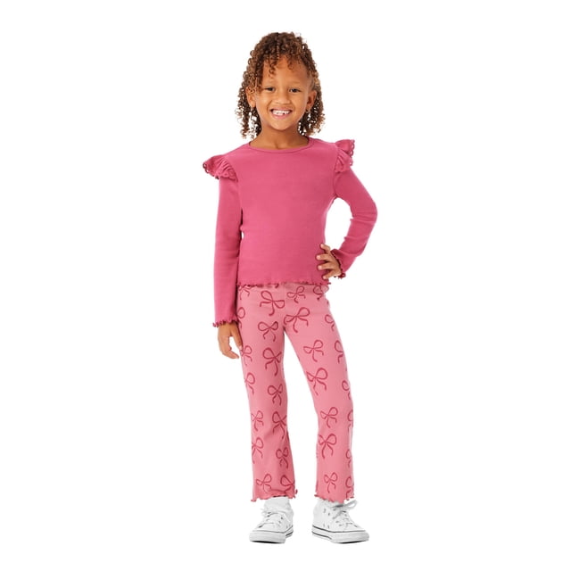 Member's Mark Girls 2-Piece Outfit Set