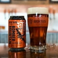 thumbnail image 1 of Black Tooth Bomber Mountain Amber Ale Beer, 12 fl. oz. can, 6 pk., 1 of 1