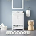 thumbnail image 4 of OVE Decors Vegas 24" W x 19" D Freestanding Bathroom Vanity With Sink, 4 of 16