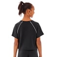 thumbnail image 2 of Member's Mark Girl's Sandwash T-Shirt, 2 of 7