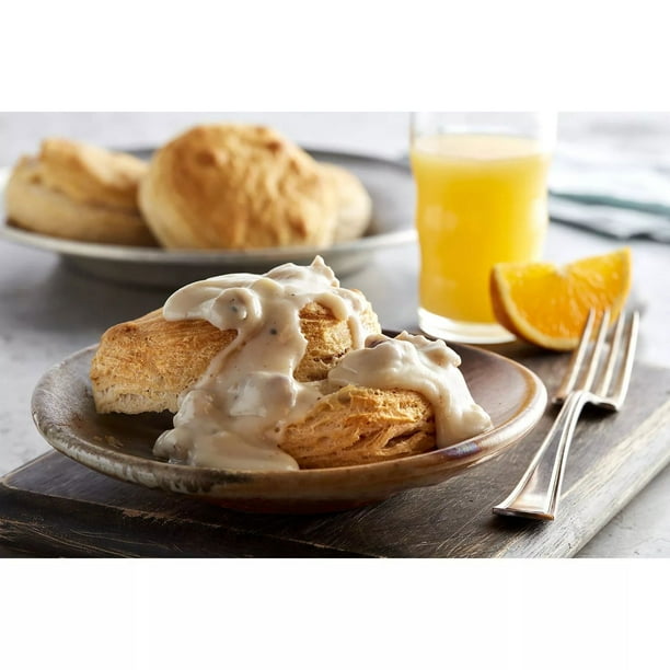 こんぶ　スライスケーキ3 クッキークリーミーブロッサム1 ドリアン1 Pillsbury Grands! Flaky Layers Original Biscuits, 16.3 oz., 4 pk