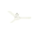 thumbnail image 1 of Hunter 44" & 52" inch Presto Low Profile Ceiling Fan and Wall Control, Assorted Colors, 1 of 16