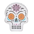 thumbnail image 2 of Member's Mark 24" Pre-Lit Color Changing Skull, 2 of 3