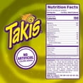 thumbnail image 2 of Takis Pickle Punch Spicy Rolled Tortilla Chips, 24.7 oz., 2 of 6