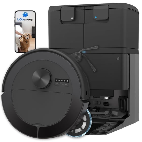 Maxim Pet All-in-One Robot Vacuum & Mop
