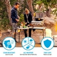 thumbnail image 7 of Lifetime 5-ft Fold-in-Half Camping Table, 7 of 22