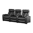 thumbnail image 4 of Larson Power Reclining 3-Piece Theatre Set, 4 of 8