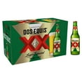 thumbnail image 1 of Dos Equis Mexican Lager Beer, 12 fl. oz. bottle, 18 pk., 1 of 9