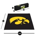 thumbnail image 3 of Smart Design NCAA 108" x 108" Tailgating Rug, Assorted Teams, 3 of 4