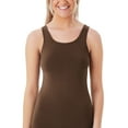 thumbnail image 2 of Member's Mark Women's 2-Pack Seamless Reversible Cami, 2 of 9