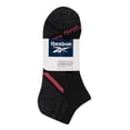 thumbnail image 3 of Reebok Women's 8-Pack Cushion Low-Cut Sock, 3 of 4