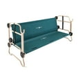 thumbnail image 4 of Disc-O-Bed Large with Side Organizers & Rubber Foot Pads, 4 of 11