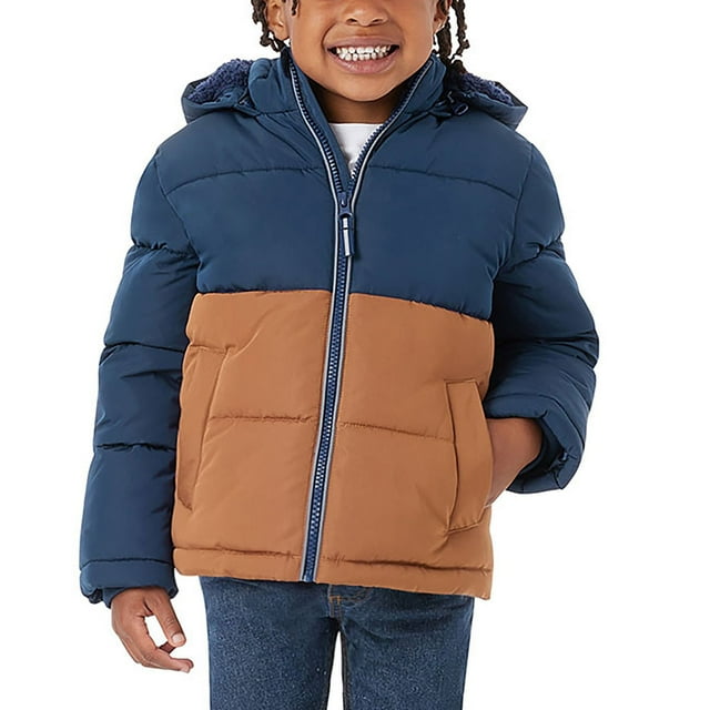 Member's Mark Toddler & Boys Puffer Jacket