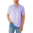thumbnail image 1 of Member's Mark Men's Stretch Pique Polo, 1 of 7